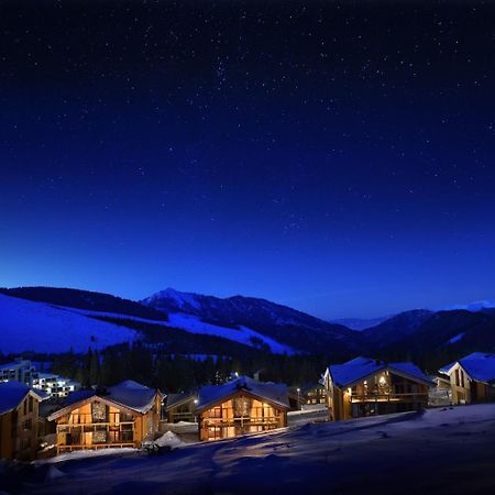 Chalets Mineralia Demanovska Dolina Luaran gambar