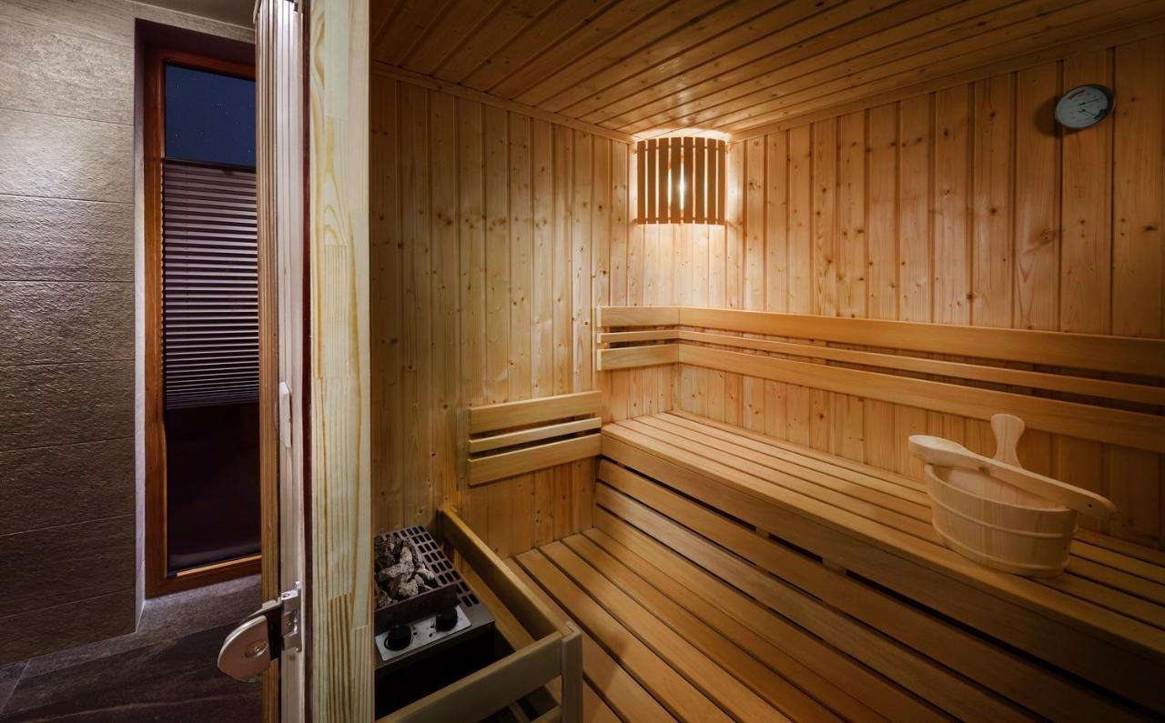 Chalets Mineralia Demanovska Dolina Luaran gambar