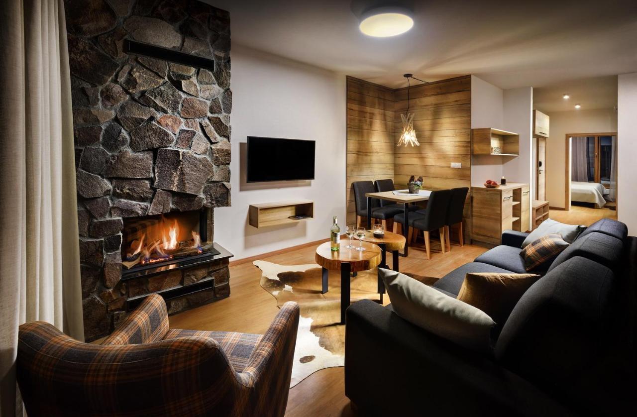 Chalets Mineralia Demanovska Dolina Luaran gambar