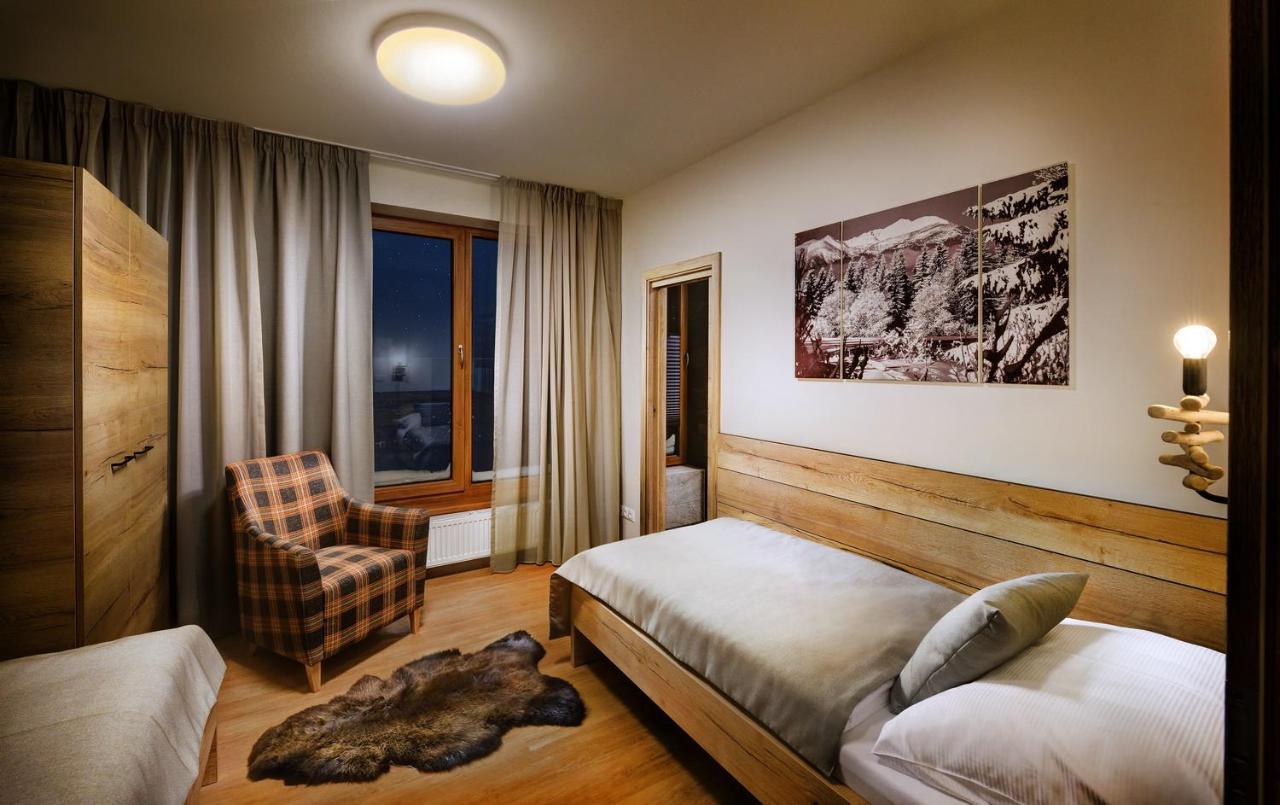 Chalets Mineralia Demanovska Dolina Luaran gambar