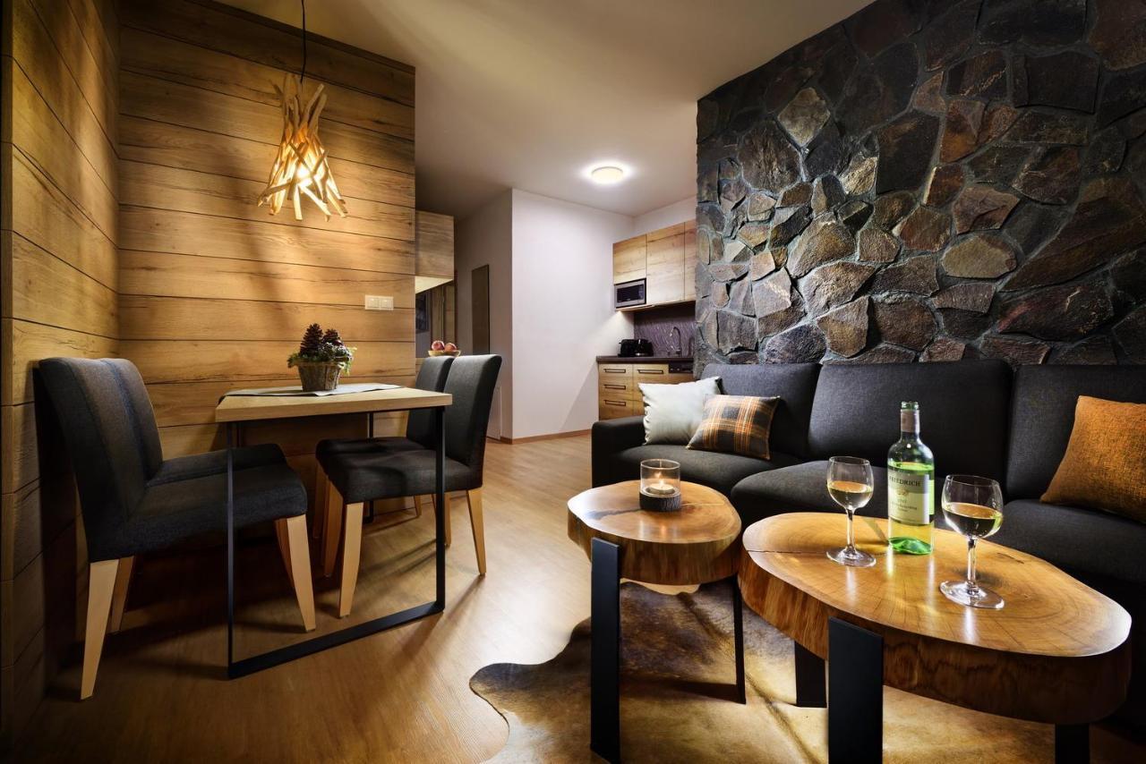 Chalets Mineralia Demanovska Dolina Luaran gambar