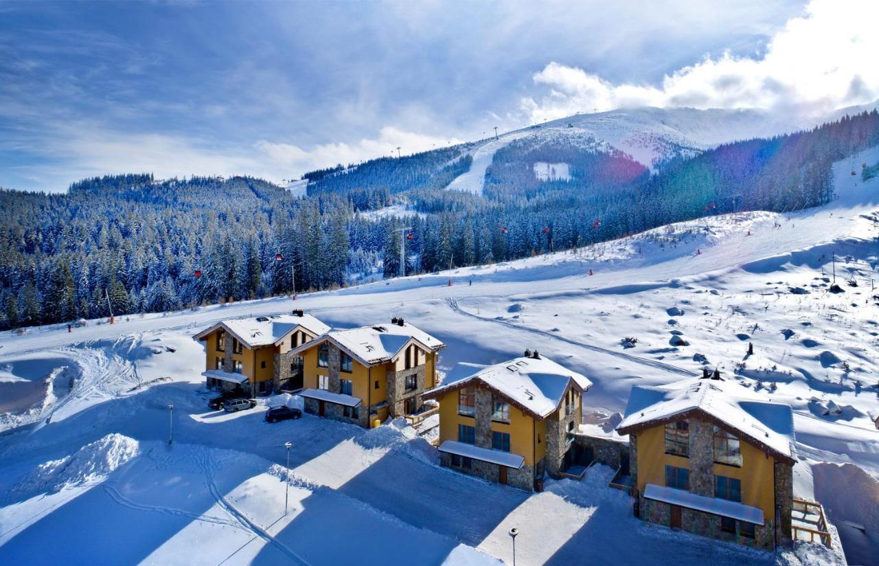 Chalets Mineralia Demanovska Dolina Luaran gambar